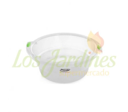 BATEA 2,5 LTS. REF. 125 PLASVALE