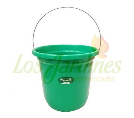 BALDE PLASVALE 8L