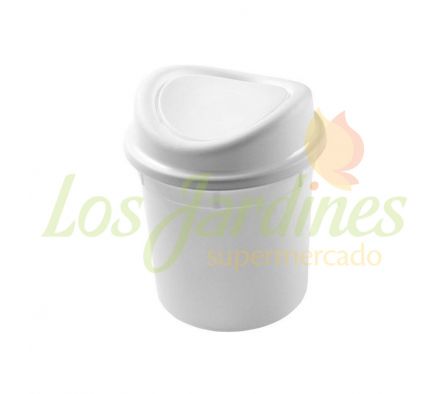 BASURERO T/ LEVADIZA PLASVALE REF. P 179