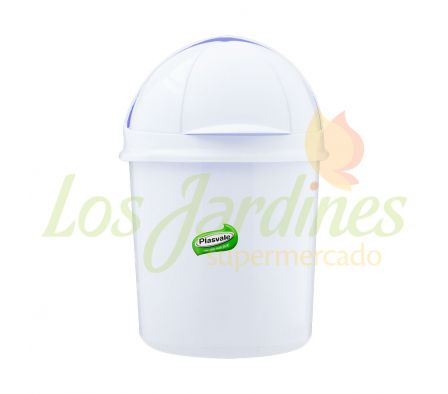 BASURERO RETRATIL 4 LT REF. P189