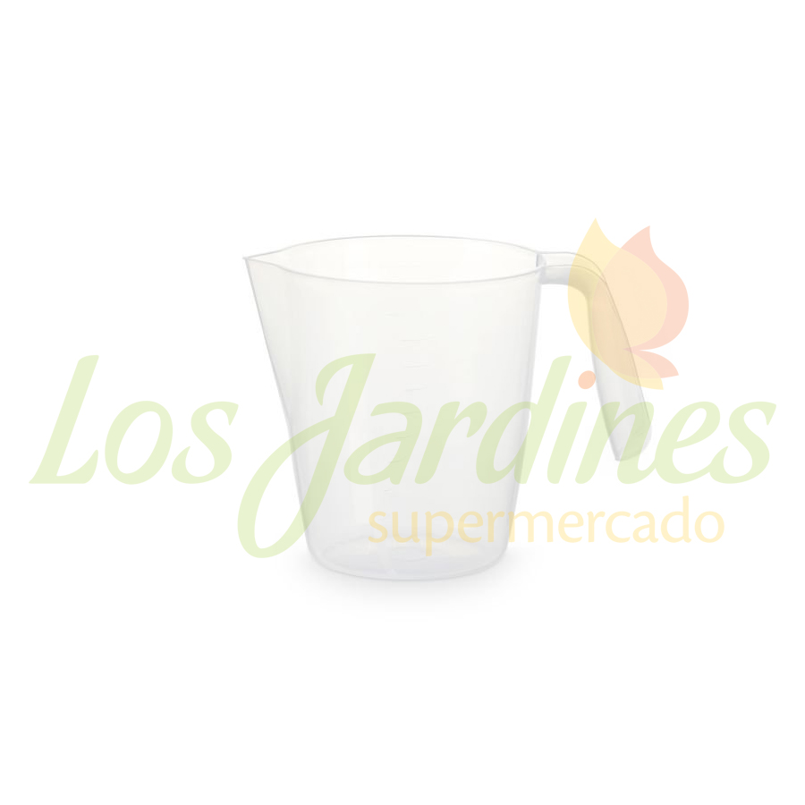 JARRA GRADUADA PLASVALE