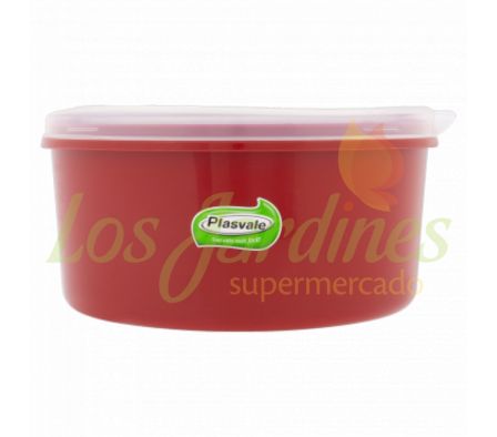 RECIP.HERMET.RED.3 LT