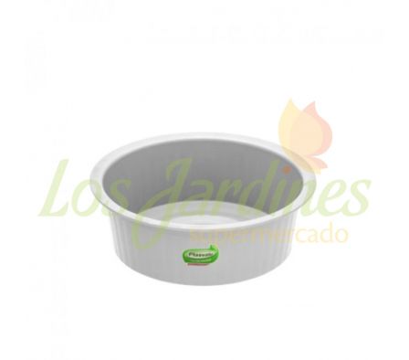 BATEA ACANELADA 4.6 LTS