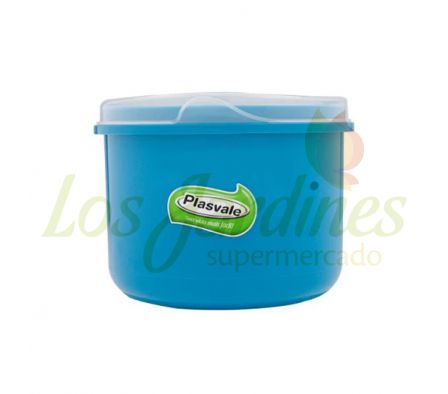 ABRE FACIL REDONDO 1 LT PLASVALE