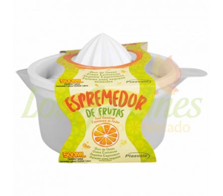 EXPRIMIDORA DE FRUTAS PLASVALE REF. P514