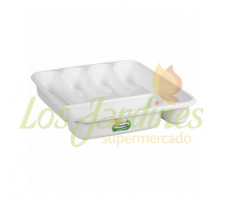 PORTA CUBIERTOS PLASVALE REF. P644