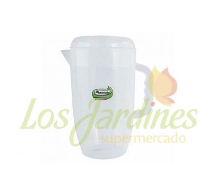 JARRA PLASTICA PLASVALE