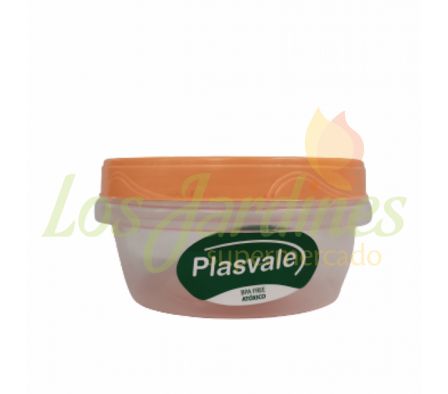 POTE TAPA ROSCA MAIS 400 ML RF.P1215