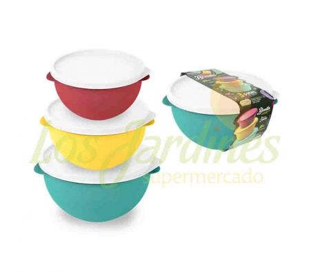 KIT X 3 BIOVITA 241/242/243 RF.P1411