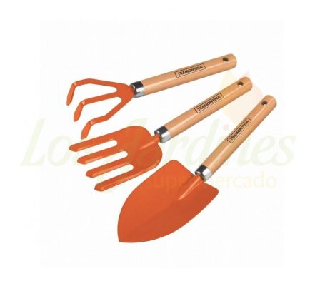 JUEGO DE JARDINERIA TRAMONTINA 3PZS REF:78100