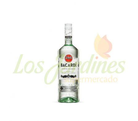 RON BACARDI 980ML