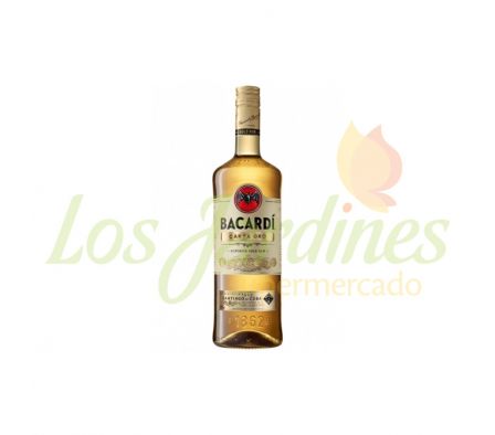 RON BACARDI CARTA ORO BACARDI 1L