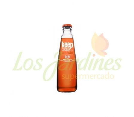 KEEP COOLER CLASSIC DURAZNO 275 ML