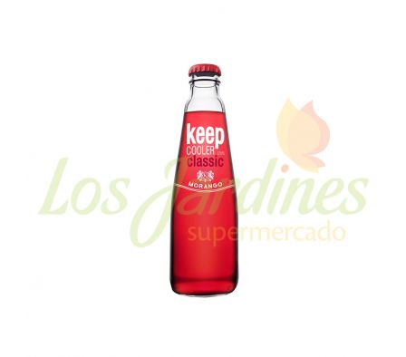 KEEP COOLER CLASSIC FRUTILLA 275 ML