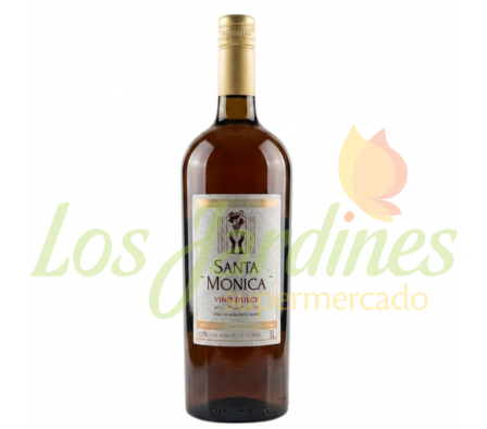 VINO SANTA MONICA DULCE 1LT