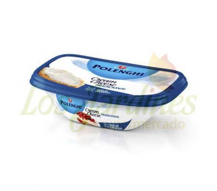 QUESO CREAM CHEESE POLENGUI 150 GRS