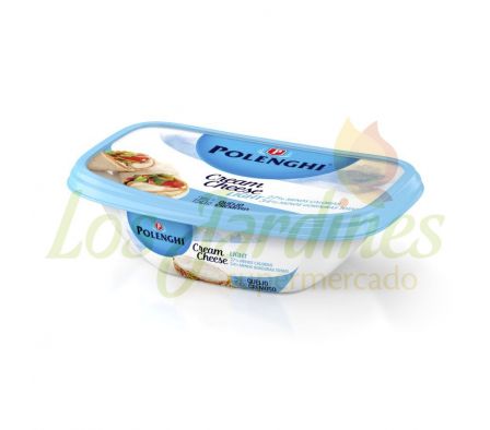 QUESO CREMOSO LIGHT POLENGUI 150 GRS