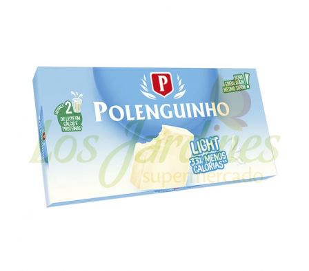 QUESO PROCESADO LIGHT POLENGUI 136 GR-:_