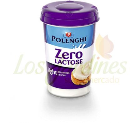QUESO REQUESON POLENGHI LIGHT ZERO LACT 200GR:_