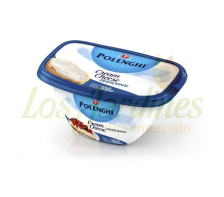 QUESO CREAM POLENGHI CHEESE DE 300 GR:_