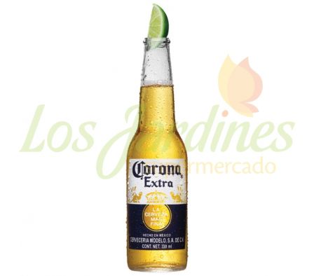 CERVEZA CORONA BOTELLITA 330 ML