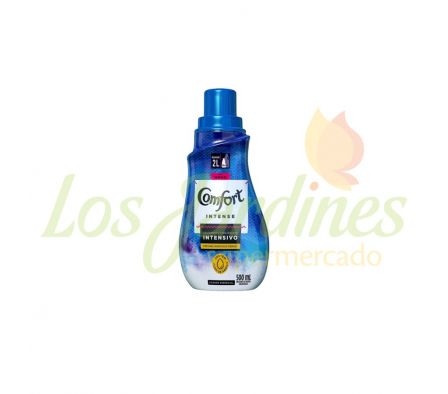 SUAVIZANTE COMFORT CUIDADO ESENCIAL 500 M