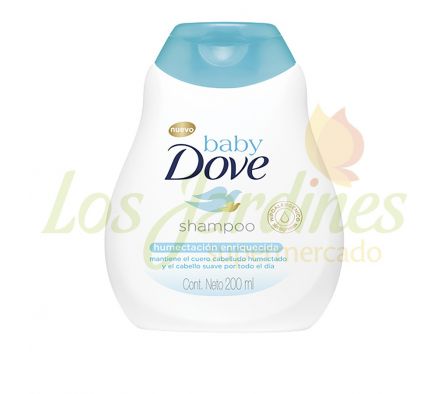 SHAMPOO DOVE BABY H ENRIQ 200 ML