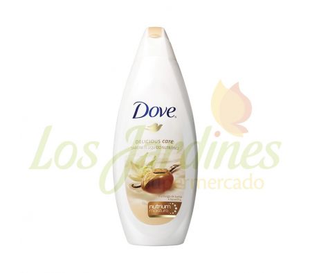 JABON LIQUIDO DOVE CUIDADO RECONFOR 250ML