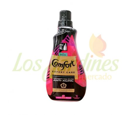 SUAVIZANTE EXPERT CARE FIBER PR COMFORT 1 L