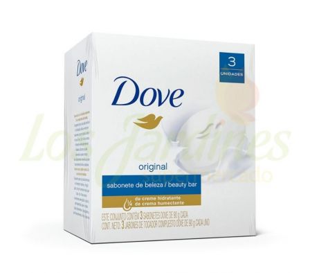 JAB BLANCO DOVE 16X3X90G