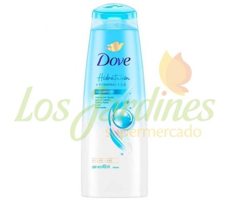 SH DOVE HIDRATACION INTENSA 12X400ML