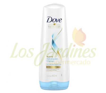 ACONDICIONADOR DOVE HIDRAT 400ML