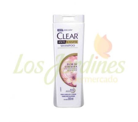 SHAMPOO ANTIC FLOR CERE CLEAR WOMEN X 200 ML