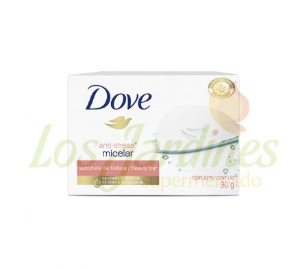JABON DOVE MICELAR ANTI STRESS 48X90G