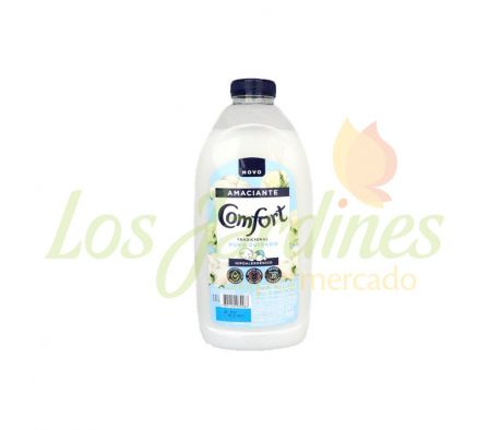 SUAVIZANTE COMFORT TRADICIONAL PURO CUIDADO 1,8L