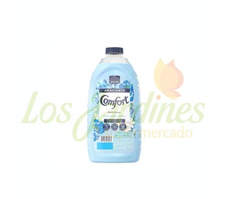 SUAVIZANTE COMFORT TRADIC. EXPLOSION AZUL 1,8L