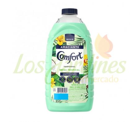 AMACIANTE COMFORT TRADICIONAL BRISA TROPICAL 1,8L