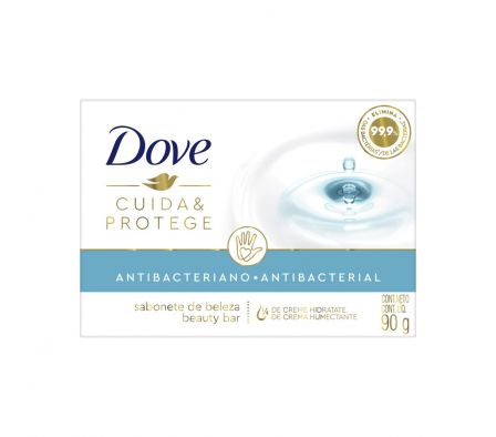 JABON CUIDA PROTEGE DOVE 90G