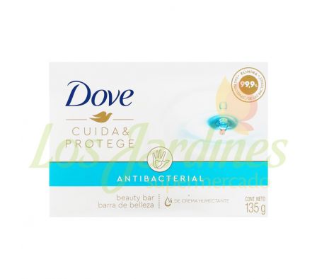 JABON CUIDA PROTEGE DOVE X 135 GR