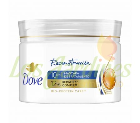 MASCARA DOVE RECONSTRUCCION 300G