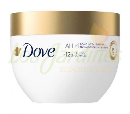 MASCARA DOVE BOND INTENSE REPARACION 250G