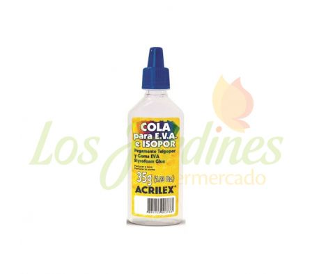 ISOCOLA ACRILEX 35G 17335
