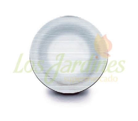 PLATO HONDO CRISTAL DIAMANTE NADIR REF. 5838