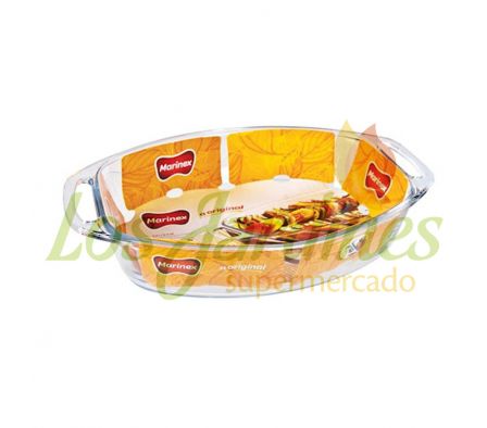 ASADERA OVAL MARINEX MED. SELETTA 3,2 LTS