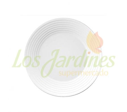 PLATO HONDO SATURNO 23.5 CM.