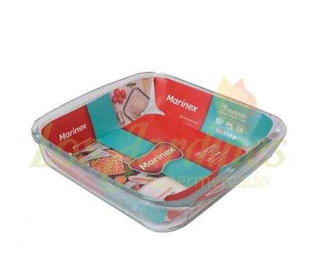 ASADERA CUAD. MEDIANA 1,8 LTS