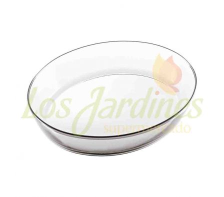 ASADERA OVAL INDIVIDUAL 1,6 LTS