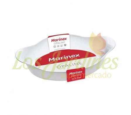 FUENTE OPALINE OVAL GDE MARINEX 1,6 LT