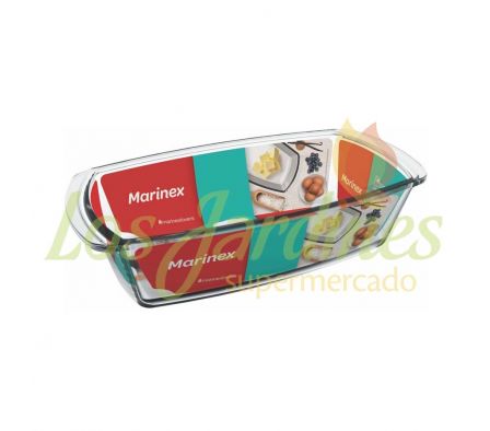 FORMA DE PAN MARINEX 1,5 LT