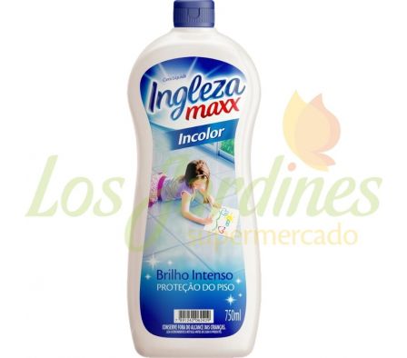 CERA MAX INCOLOR INGLEZA 750ML